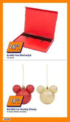 Action - gazetka promocyjna Gazetka od środy 29.10 do wtorku 04.11 - strona 4 Action - gazetka promocyjna Gazetka od środy 29.10 do wtorku 04.11 - strona 4