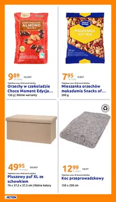 Action - gazetka promocyjna Gazetka od środy 29.10 do wtorku 04.11 - strona 25 Action - gazetka promocyjna Gazetka od środy 29.10 do wtorku 04.11 - strona 25