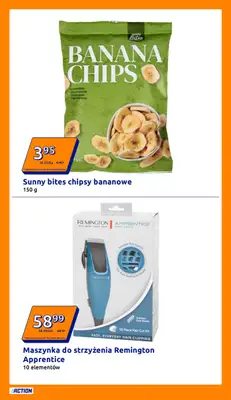 Action - gazetka promocyjna Gazetka od środy 29.10 do wtorku 04.11 - strona 17 Action - gazetka promocyjna Gazetka od środy 29.10 do wtorku 04.11 - strona 17