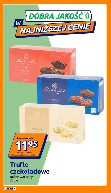 Action - gazetka promocyjna Gazetka od środy 29.10 do wtorku 04.11 - strona 16