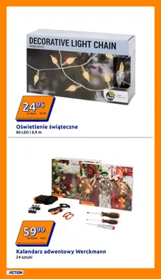 Action - gazetka promocyjna Gazetka od środy 29.10 do wtorku 04.11 - strona 7 Action - gazetka promocyjna Gazetka od środy 29.10 do wtorku 04.11 - strona 7