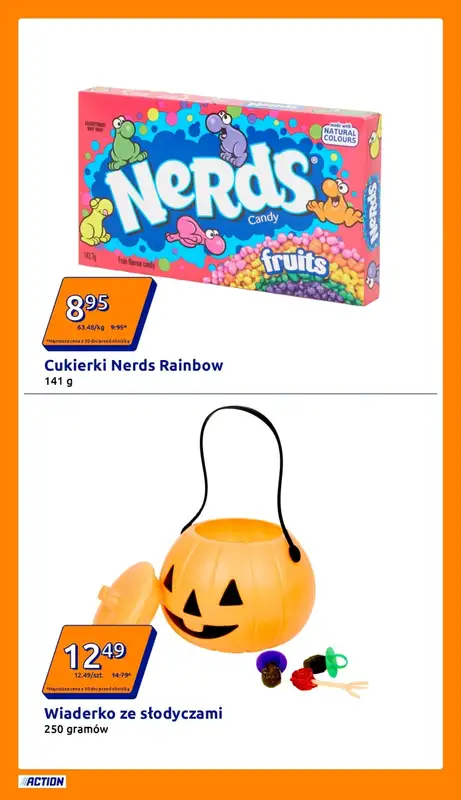 Action - gazetka promocyjna Gazetka od środy 29.10 do wtorku 04.11 - strona 26