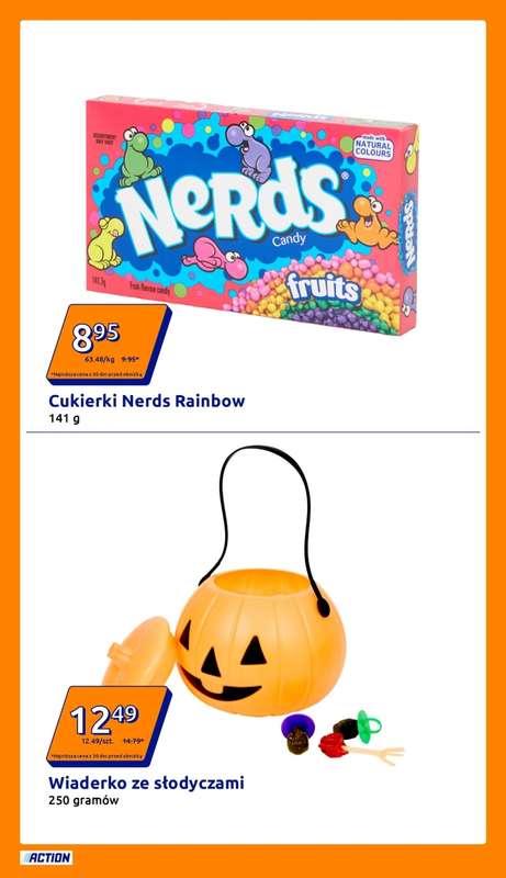 Action - gazetka promocyjna Gazetka od 艣rody 29.10 do wtorku 04.11 - strona 26 Action - gazetka promocyjna Gazetka od 艣rody 29.10 do wtorku 04.11 - strona 26