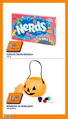 Action - gazetka promocyjna Gazetka od środy 29.10 do wtorku 04.11 - strona 26 Action - gazetka promocyjna Gazetka od środy 29.10 do wtorku 04.11 - strona 26