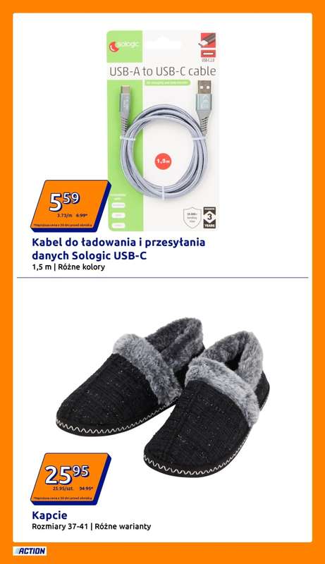 Action - gazetka promocyjna Gazetka od 艣rody 29.10 do wtorku 04.11 - strona 5 Action - gazetka promocyjna Gazetka od 艣rody 29.10 do wtorku 04.11 - strona 5