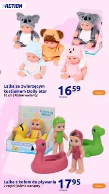 Action - gazetka promocyjna Katalog Prezenty od środy 29.10 do wtorku 04.11 - strona 39 Action - gazetka promocyjna Katalog Prezenty od środy 29.10 do wtorku 04.11 - strona 39