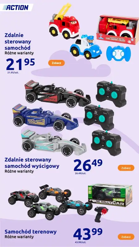 Action - gazetka promocyjna Katalog Prezenty od środy 29.10 do wtorku 04.11 - strona 46
