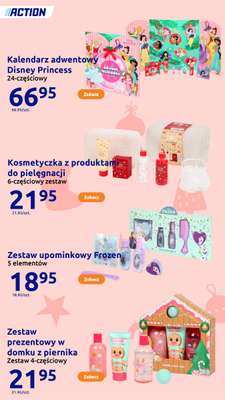Action - gazetka promocyjna Katalog Prezenty od środy 29.10 do wtorku 04.11 - strona 165