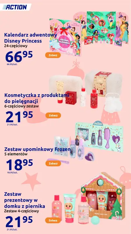 Action - gazetka promocyjna Katalog Prezenty od środy 29.10 do wtorku 04.11 - strona 165
