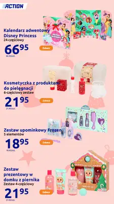 Action - gazetka promocyjna Katalog Prezenty od środy 29.10 do wtorku 04.11 - strona 165 Action - gazetka promocyjna Katalog Prezenty od środy 29.10 do wtorku 04.11 - strona 165