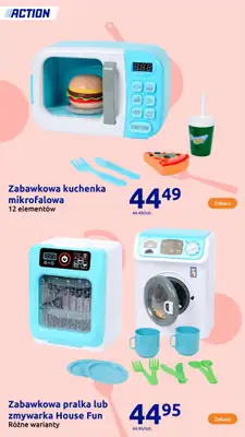 Action - gazetka promocyjna Katalog Prezenty od środy 29.10 do wtorku 04.11 - strona 89 Action - gazetka promocyjna Katalog Prezenty od środy 29.10 do wtorku 04.11 - strona 89