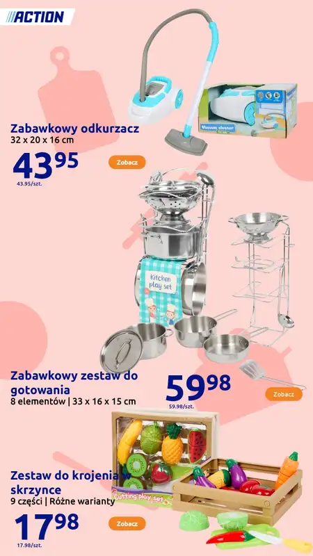 Action - gazetka promocyjna Katalog Prezenty od środy 29.10 do wtorku 04.11 - strona 90
