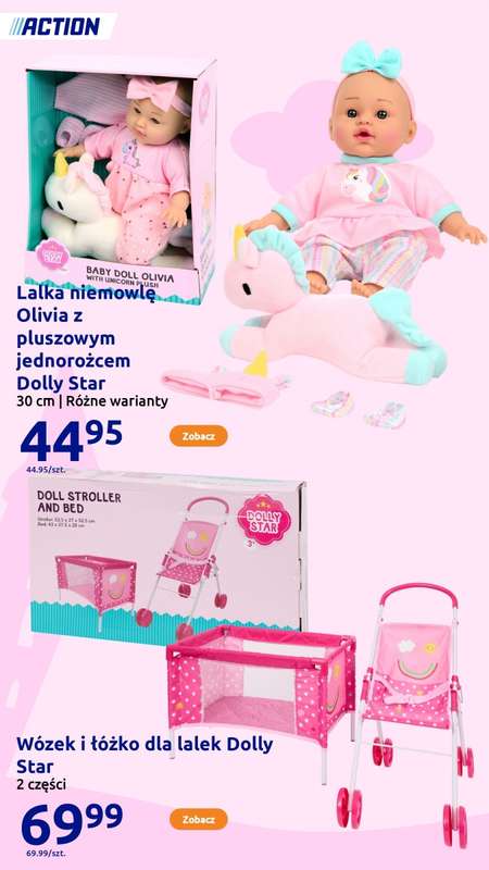 Action - gazetka promocyjna Katalog Prezenty od środy 29.10 do wtorku 04.11 - strona 41