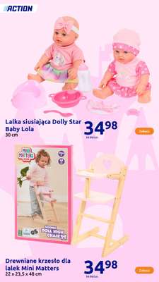 Action - gazetka promocyjna Katalog Prezenty od środy 29.10 do wtorku 04.11 - strona 40