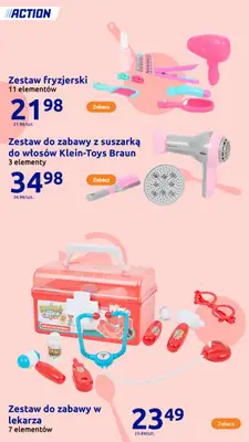 Action - gazetka promocyjna Katalog Prezenty od środy 29.10 do wtorku 04.11 - strona 93 Action - gazetka promocyjna Katalog Prezenty od środy 29.10 do wtorku 04.11 - strona 93