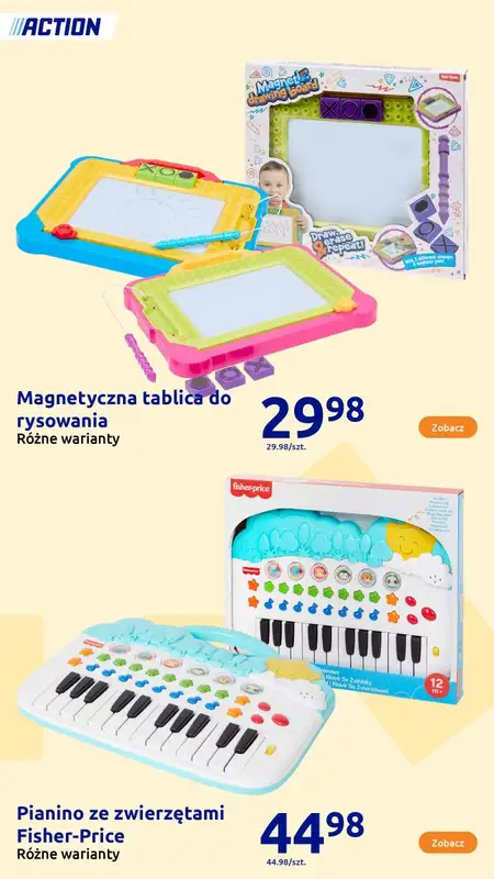 Action - gazetka promocyjna Katalog Prezenty od środy 29.10 do wtorku 04.11 - strona 29