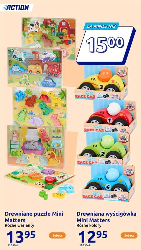 Action - gazetka promocyjna Katalog Prezenty od 艣rody 29.10 do wtorku 04.11 - strona 124 Action - gazetka promocyjna Katalog Prezenty od 艣rody 29.10 do wtorku 04.11 - strona 124