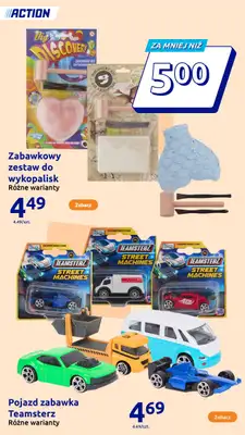 Action - gazetka promocyjna Katalog Prezenty od środy 29.10 do wtorku 04.11 - strona 12 Action - gazetka promocyjna Katalog Prezenty od środy 29.10 do wtorku 04.11 - strona 12