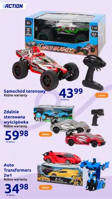 Action - gazetka promocyjna Katalog Prezenty od środy 29.10 do wtorku 04.11 - strona 43 Action - gazetka promocyjna Katalog Prezenty od środy 29.10 do wtorku 04.11 - strona 43