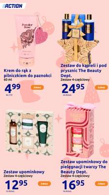 Action - gazetka promocyjna Katalog Prezenty od środy 29.10 do wtorku 04.11 - strona 163