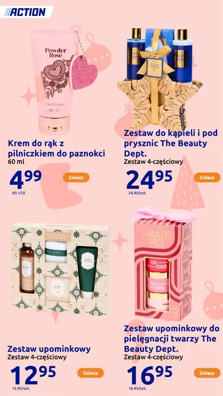 Action - gazetka promocyjna Katalog Prezenty od środy 29.10 do wtorku 04.11 - strona 163