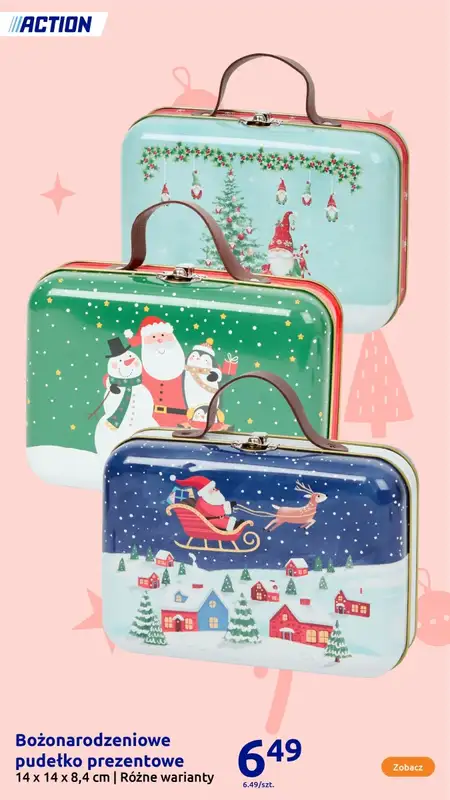 Action - gazetka promocyjna Katalog Prezenty od środy 29.10 do wtorku 04.11 - strona 183