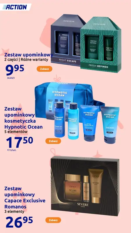 Action - gazetka promocyjna Katalog Prezenty od środy 29.10 do wtorku 04.11 - strona 164