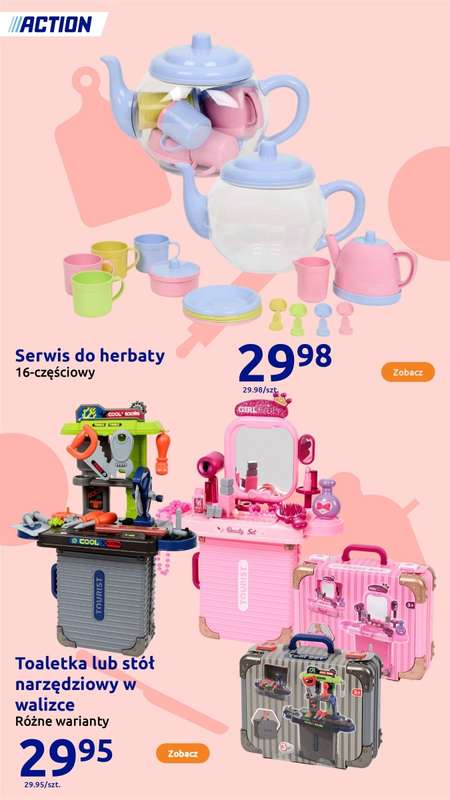 Action - gazetka promocyjna Katalog Prezenty od środy 29.10 do wtorku 04.11 - strona 92