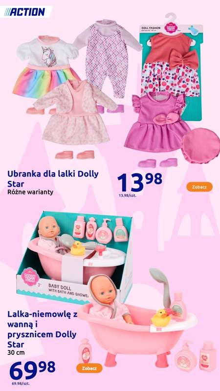 Action - gazetka promocyjna Katalog Prezenty od środy 29.10 do wtorku 04.11 - strona 38