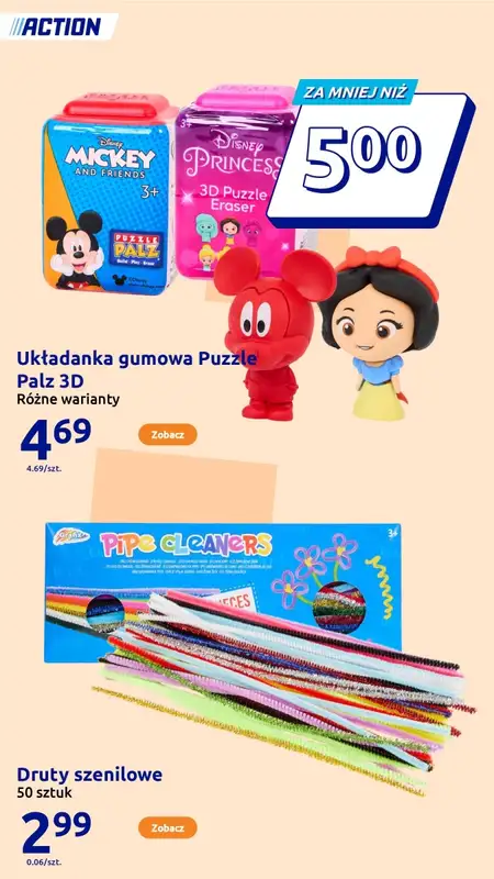 Action - gazetka promocyjna Katalog Prezenty od środy 29.10 do wtorku 04.11 - strona 10