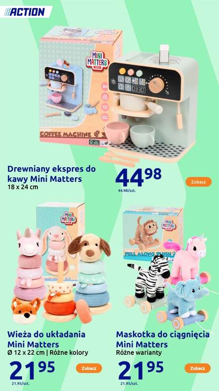 Action - gazetka promocyjna Katalog Prezenty od 艣rody 29.10 do wtorku 04.11 - strona 66 Action - gazetka promocyjna Katalog Prezenty od 艣rody 29.10 do wtorku 04.11 - strona 66