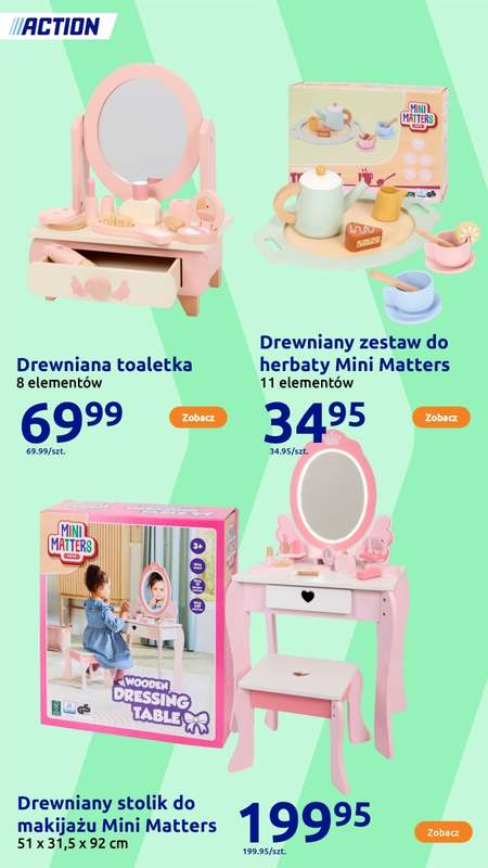 Action - gazetka promocyjna Katalog Prezenty od środy 29.10 do wtorku 04.11 - strona 64