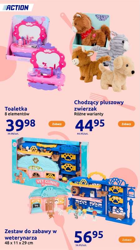 Action - gazetka promocyjna Katalog Prezenty od środy 29.10 do wtorku 04.11 - strona 95