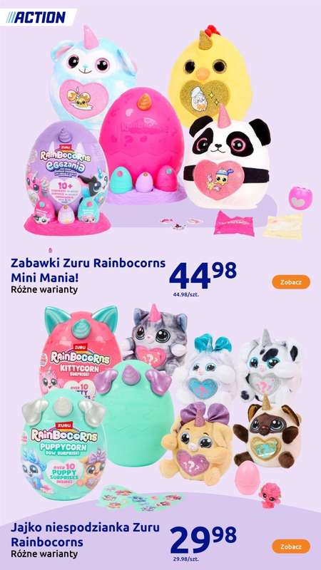 Action - gazetka promocyjna Katalog Prezenty od 艣rody 29.10 do wtorku 04.11 - strona 100 Action - gazetka promocyjna Katalog Prezenty od 艣rody 29.10 do wtorku 04.11 - strona 100