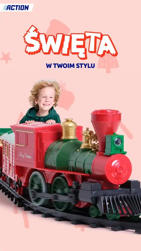 Action - gazetka promocyjna Katalog Prezenty od środy 29.10 do wtorku 04.11 - strona 156