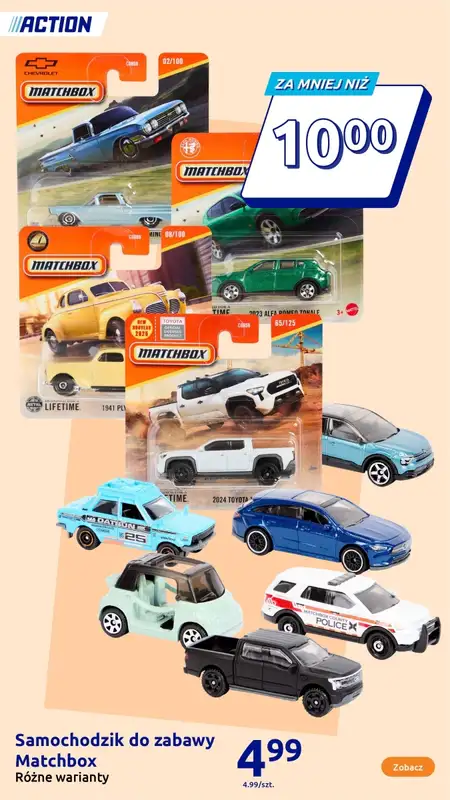 Action - gazetka promocyjna Katalog Prezenty od środy 29.10 do wtorku 04.11 - strona 79