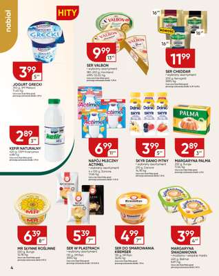 Chata Polska - gazetka promocyjna Gazetka od czwartku 06.11 do niedzieli 16.11 - strona 4