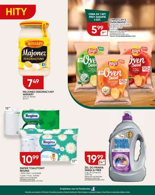 Chata Polska - gazetka promocyjna Gazetka od czwartku 06.11 do niedzieli 16.11 - strona 24