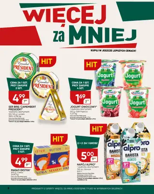 Chata Polska - gazetka promocyjna Gazetka od czwartku 06.11 do niedzieli 16.11 - strona 8