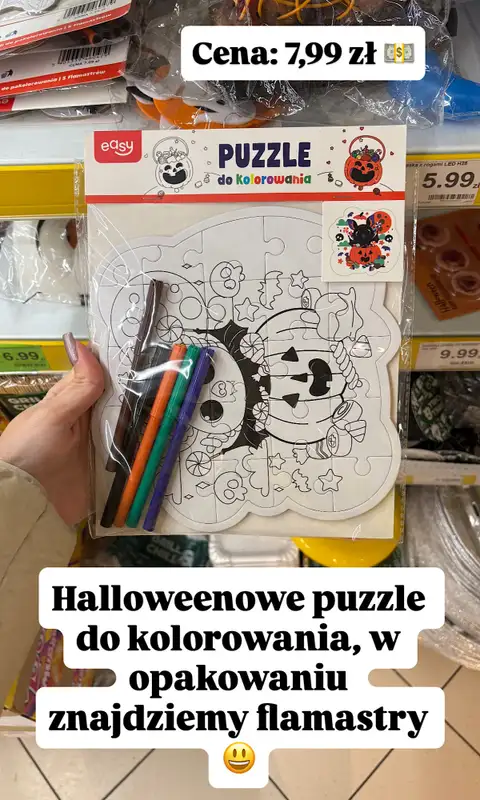 Dino - gazetka promocyjna Zakupowe Inspiracje i NOWOŚCI w Dino od środy 29.10  - strona 9