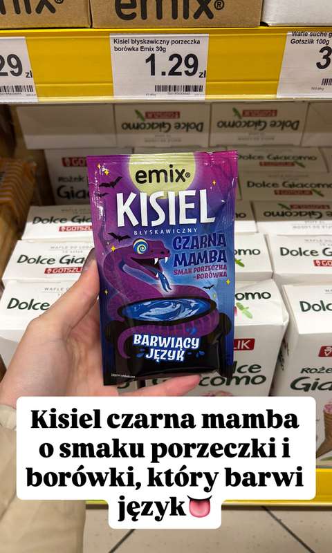 Dino - gazetka promocyjna Zakupowe Inspiracje i NOWO艢CI w Dino od 艣rody 29.10  - strona 16 Dino - gazetka promocyjna Zakupowe Inspiracje i NOWO艢CI w Dino od 艣rody 29.10  - strona 16