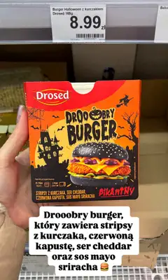 Dino - gazetka promocyjna Zakupowe Inspiracje i NOWOŚCI w Dino od środy 29.10  Dino - gazetka promocyjna Zakupowe Inspiracje i NOWOŚCI w Dino od środy 29.10