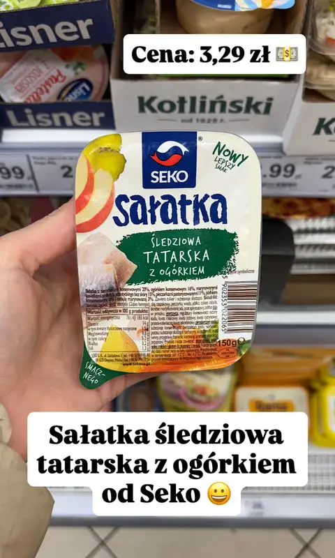 Dino - gazetka promocyjna Zakupowe Inspiracje i NOWOŚCI w Dino od środy 29.10  - strona 11