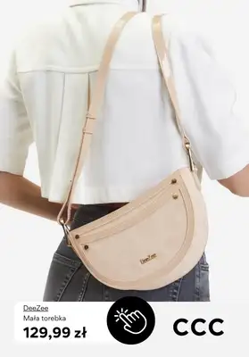 CCC - gazetka promocyjna -40% z KODEM na wszystkie torby, plecaki i walizki od środy 29.10  - strona 6 CCC - gazetka promocyjna -40% z KODEM na wszystkie torby, plecaki i walizki od środy 29.10  - strona 6