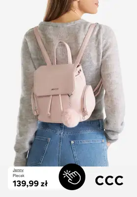 CCC - gazetka promocyjna -40% z KODEM na wszystkie torby, plecaki i walizki od środy 29.10  - strona 8 CCC - gazetka promocyjna -40% z KODEM na wszystkie torby, plecaki i walizki od środy 29.10  - strona 8