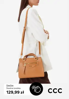 CCC - gazetka promocyjna -40% z KODEM na wszystkie torby, plecaki i walizki od środy 29.10  - strona 3 CCC - gazetka promocyjna -40% z KODEM na wszystkie torby, plecaki i walizki od środy 29.10  - strona 3
