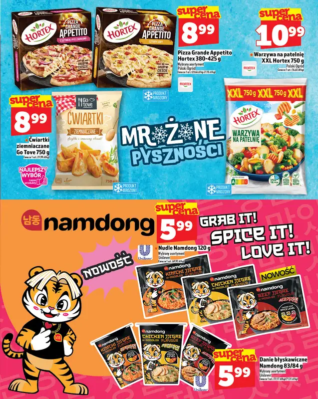 TOPAZ - gazetka promocyjna Gazetka od czwartku 30.10 do środy 05.11 - strona 15