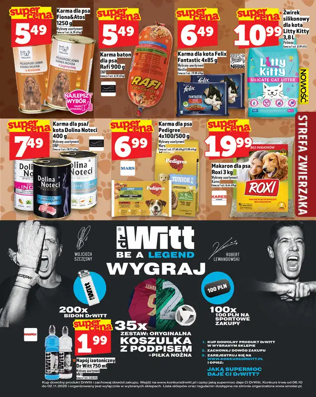 TOPAZ - gazetka promocyjna Gazetka od czwartku 30.10 do środy 05.11 - strona 17