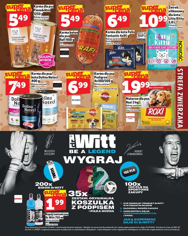 TOPAZ - gazetka promocyjna Gazetka od czwartku 30.10 do środy 05.11 - strona 17 TOPAZ - gazetka promocyjna Gazetka od czwartku 30.10 do środy 05.11 - strona 17