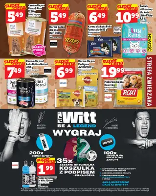 TOPAZ - gazetka promocyjna Gazetka od czwartku 30.10 do środy 05.11 - strona 17 TOPAZ - gazetka promocyjna Gazetka od czwartku 30.10 do środy 05.11 - strona 17